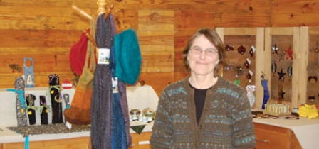 Mill Artisans offers local artisans a chance to display their wares